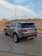 Land Rover Discovery HSE Luxury