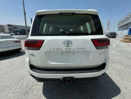 Toyota Land Cruiser GXR MID