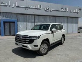 Toyota Land Cruiser GXR MID