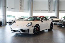 Porsche Carrera / 911 Targa 4 GTS