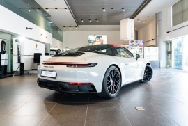 Porsche Carrera / 911 Targa 4 GTS