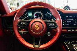 Porsche Carrera / 911 Targa 4 GTS