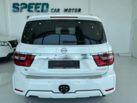 Nissan Patrol SE Titanium