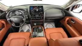 Nissan Patrol SE Titanium