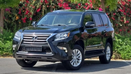 Lexus GX 460 Premium Plus