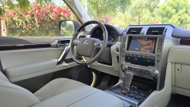 Lexus GX 460 Premium Plus