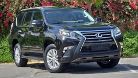 Lexus GX 460 Premium Plus