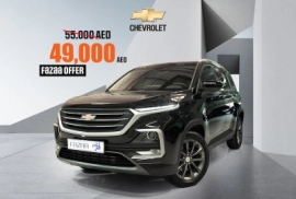 Chevrolet Captiva LS