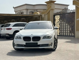 BMW 7-Series 730Li