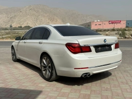 BMW 7-Series 730Li