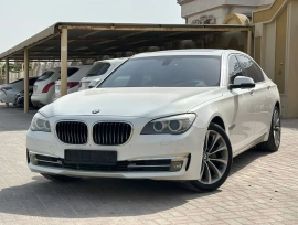 BMW 7-Series 730Li