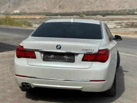 BMW 7-Series 730Li