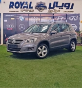 Volkswagen Tiguan Sport & Style SEL