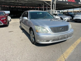 Lexus LS-Series