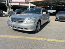 Lexus LS-Series