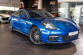 Porsche Panamera 4S