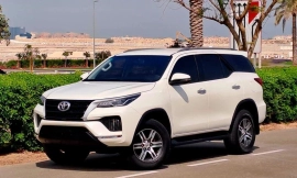 Toyota Fortuner EXR
