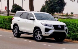 Toyota Fortuner EXR