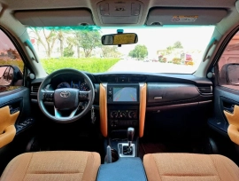 Toyota Fortuner EXR