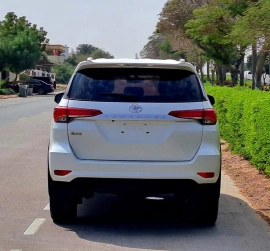 Toyota Fortuner EXR