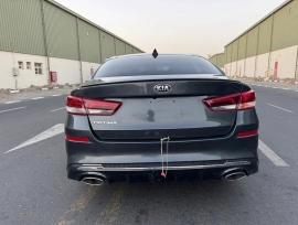Kia Optima Sport