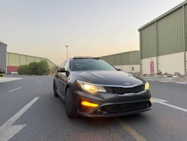 Kia Optima Sport