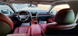 Lexus LS-Series Full Option (short)
