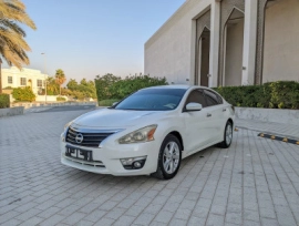 Nissan Altima SV