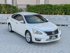 Nissan Altima SV