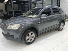 Chevrolet Captiva LT