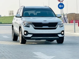Kia Seltos GT Line