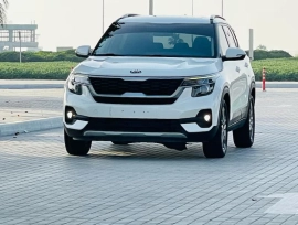 Kia Seltos GT Line
