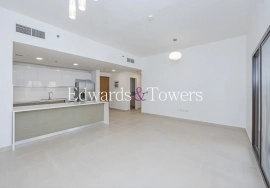 Community View | Unfurnished | High Floor