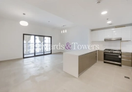 Community View | Unfurnished | High Floor