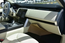 Land Rover Range Rover Vogue SE