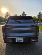 Infiniti QX60 Autograph