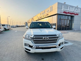 Toyota Land Cruiser VXR