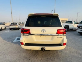Toyota Land Cruiser VXR