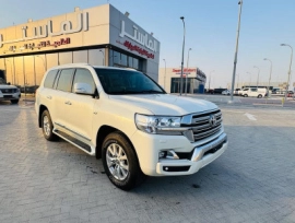 Toyota Land Cruiser VXR