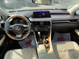 Lexus RX-Series 450 h