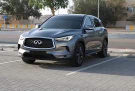 Infiniti QX50 Excellence