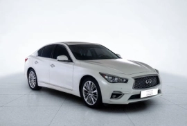Infiniti Q50 Luxe