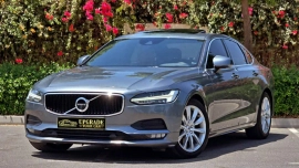 Volvo S90 T5 FWD Momentum