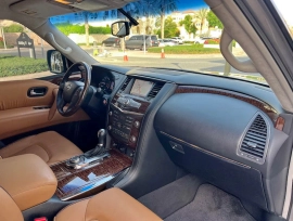 Nissan Patrol SE Platinum