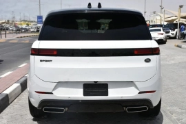 Land Rover Range Rover Sport SE Dynamic