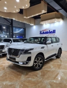 Nissan Patrol LE Titanium