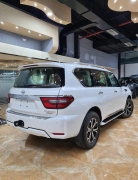 Nissan Patrol LE Titanium