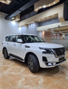 Nissan Patrol LE Titanium