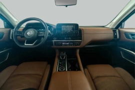 Nissan Pathfinder SL