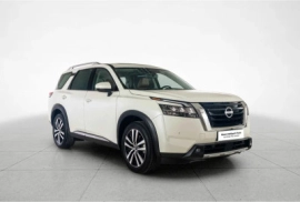 Nissan Pathfinder SL